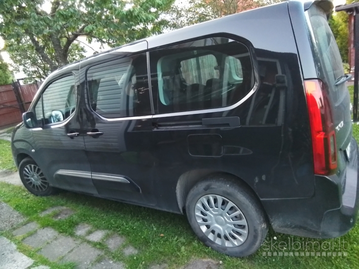 Toyota Proace city verso long