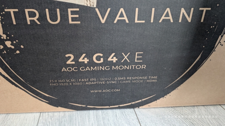 Dell 22" / 24" / 27" , Aoc 24" monitoriai