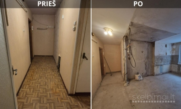 Mažiausia namų valymo paslaugų kaina Lietuvoje!
