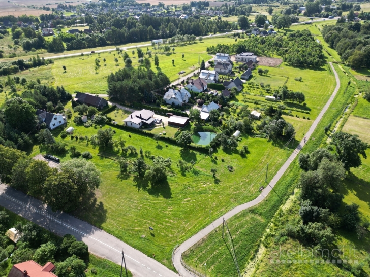 Komercinis sklypas Ramygaloje