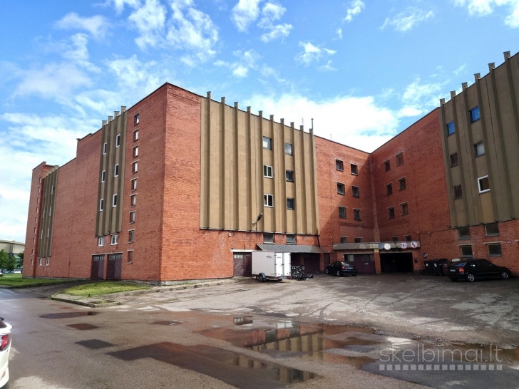 Parduodamas labai pigiai dvigubas 33,30 m² garažas 