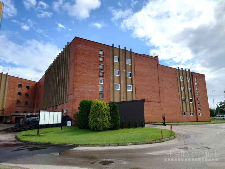 Parduodamas labai pigiai dvigubas 33,30 m² garažas 