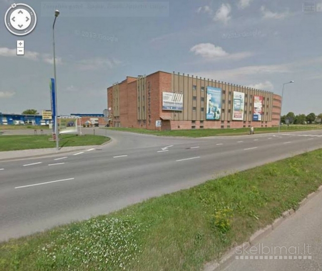 Parduodamas labai pigiai dvigubas 33,30 m² garažas 