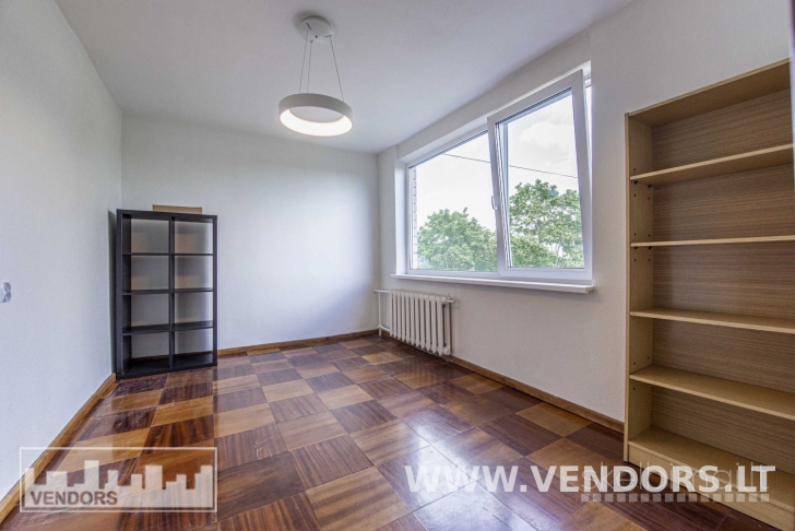 PARDUODAMAS BUTAS AUKŠTUOSIUOSE ŠANČIUOSE, VERKIŲ G.