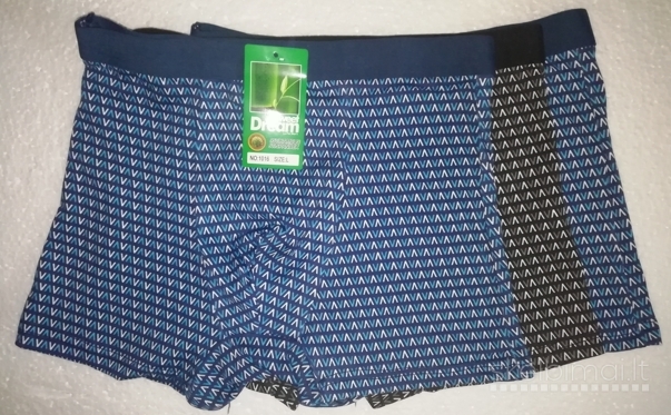 Kelnaitės bambukinės vyrams, Marijampolės sav.