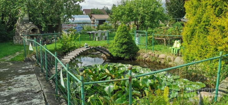 Namas Vaivadų k., Panevėžio r.sav.