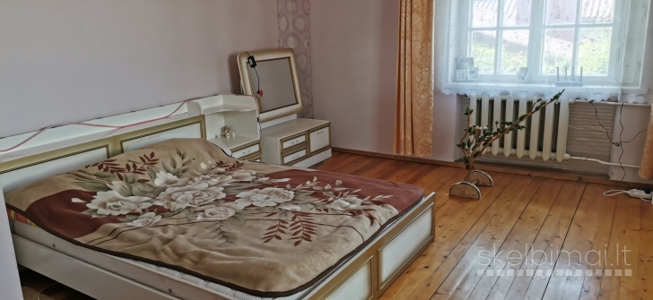 Namas Vaivadų k., Panevėžio r.sav.