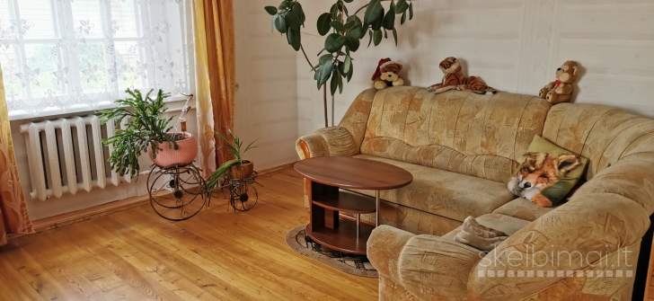 Namas Vaivadų k., Panevėžio r.sav.