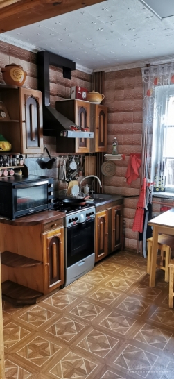 Namas Vaivadų k., Panevėžio r.sav.