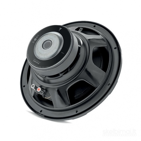 Focal SUB 12, automoblinis žemų dažnių garsiakalbis