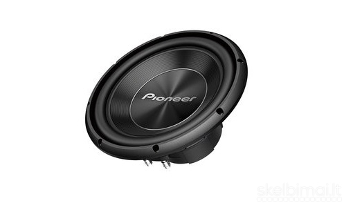 Pioneer TS-A300D4 Žemų dažnių garsiakalbis