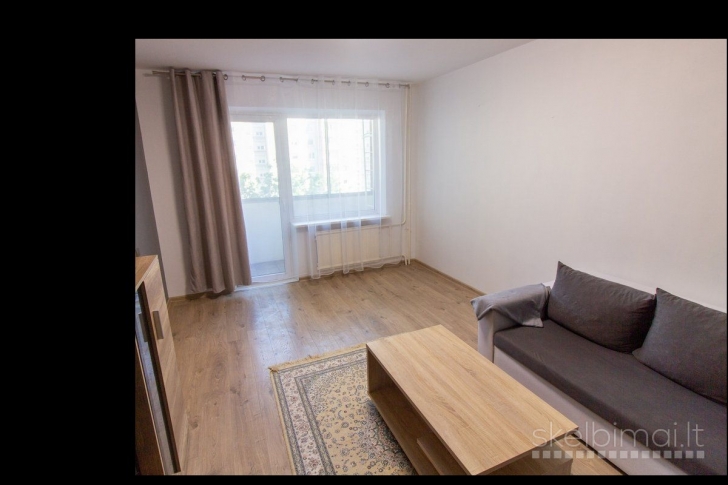 Išnuomojamas 2 kambarių butas Kaune, Šilainiuose, Baltų pr.