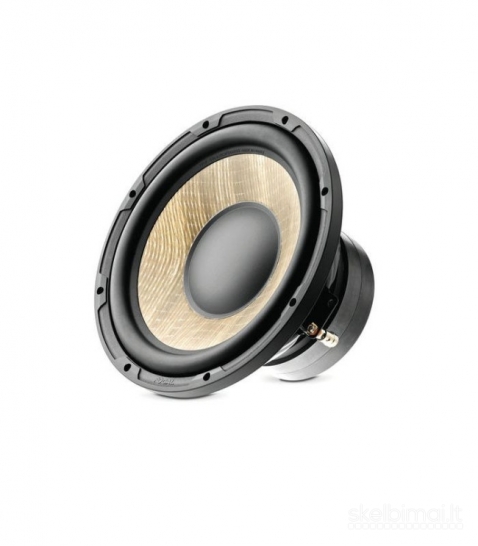 Focal SUB P 25 F automobilinis žemų dažnių garsiakalbis