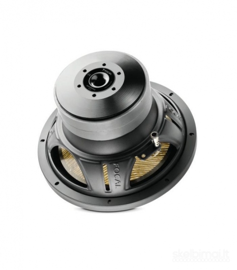 Focal SUB P 25 F automobilinis žemų dažnių garsiakalbis
