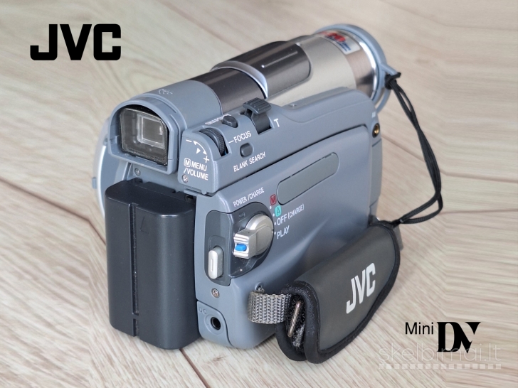 Mini Dv kamera JVC Gr-d30e