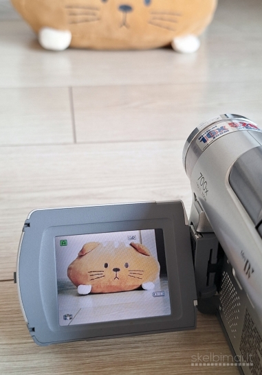 Mini Dv kamera JVC Gr-d30e