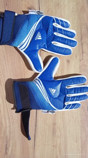 Futbolo pirstines vartininkui, size 10