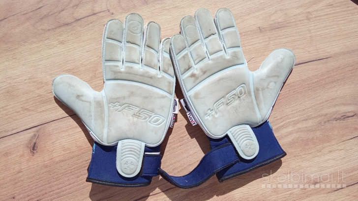 Futbolo pirstines vartininkui, size 10