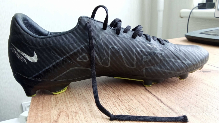 Nike Mercurial Zoom Vapor 15 elite fg futbolo bateliai