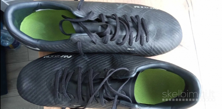 Nike Mercurial Zoom Vapor 15 elite fg futbolo bateliai