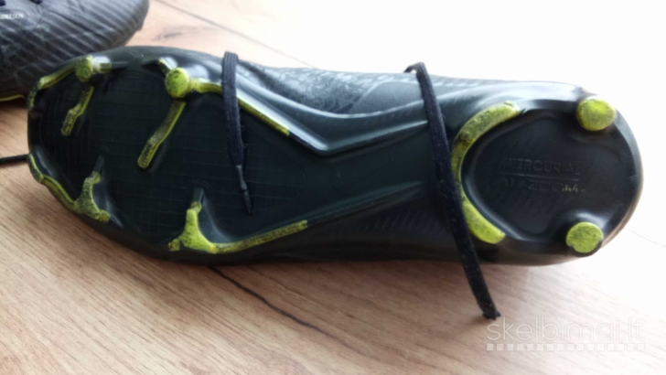 Nike Mercurial Zoom Vapor 15 elite fg futbolo bateliai