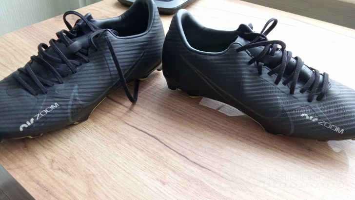 Nike Mercurial Zoom Vapor 15 elite fg futbolo bateliai