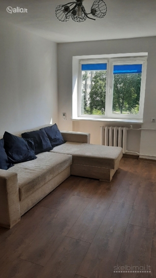 Ilgalaikė 3 kambarių buto nuoma Antakalnyje 