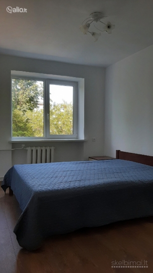 Ilgalaikė 3 kambarių buto nuoma Antakalnyje 