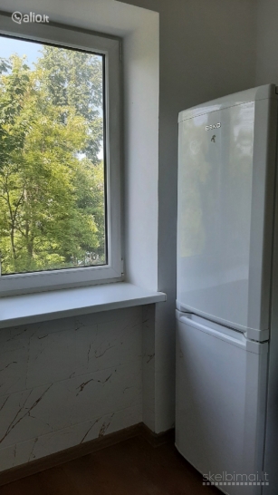 Ilgalaikė 3 kambarių buto nuoma Antakalnyje 