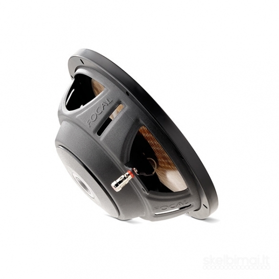 Focal SUB P 25 FSE SHALLOW automobilinis žemų dažnių garsiakalbis