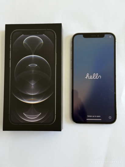 iPhone 12pro 128gb