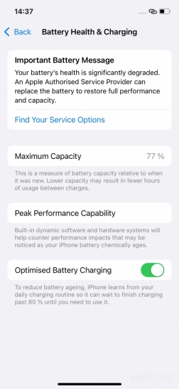 iPhone 12pro 128gb