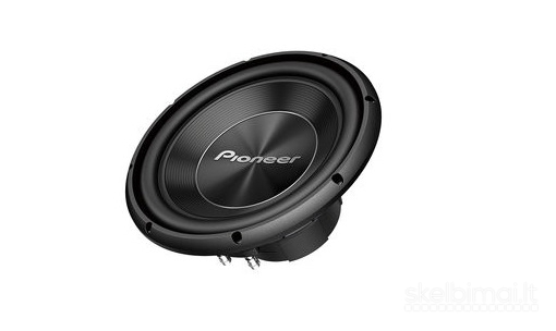 Pioneer TS-A250S4 Žemų dažnių garsiakalbis