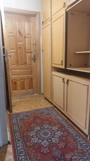 Dviejų kambarių butas Klaipėdos g.