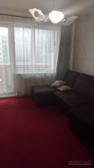 Dviejų kambarių butas Klaipėdos g.