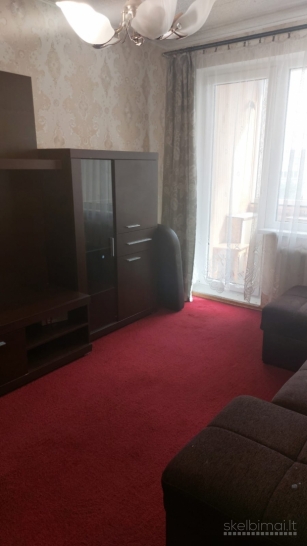 Dviejų kambarių butas Klaipėdos g.