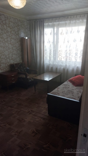 Dviejų kambarių butas Klaipėdos g.