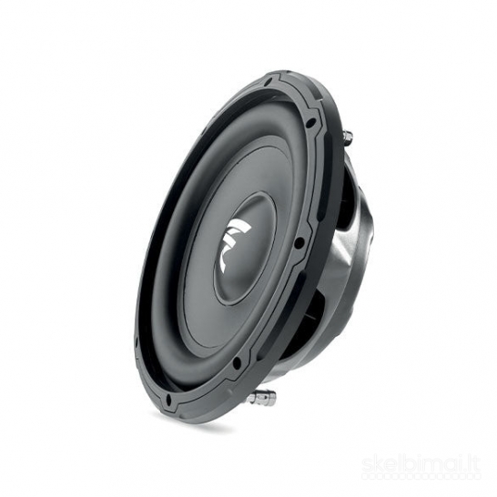 Focal SUB 12 SLIM, automoblinis žemų dažnių garsiakalbis