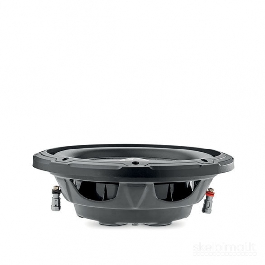 Focal SUB 12 SLIM, automoblinis žemų dažnių garsiakalbis