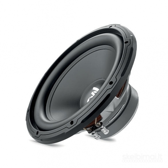 Focal SUB 12 DUAL, automoblinis žemų dažnių garsiakalbis