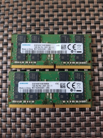 32gb ram ddr4 pc4-2400T
