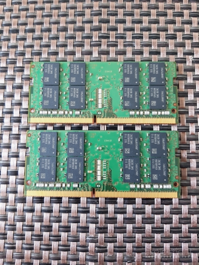 32gb ram ddr4 pc4-2400T