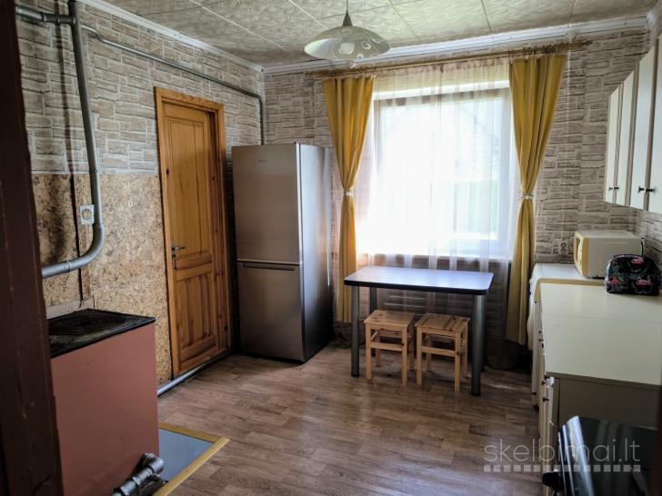 Namas su 42 a. žemės sklypu Radviliškio rajone