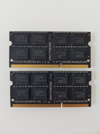 16gb ram ddr3 1600mhz