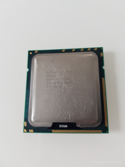 Intel core i7 920 2.93ghz 1366LGA