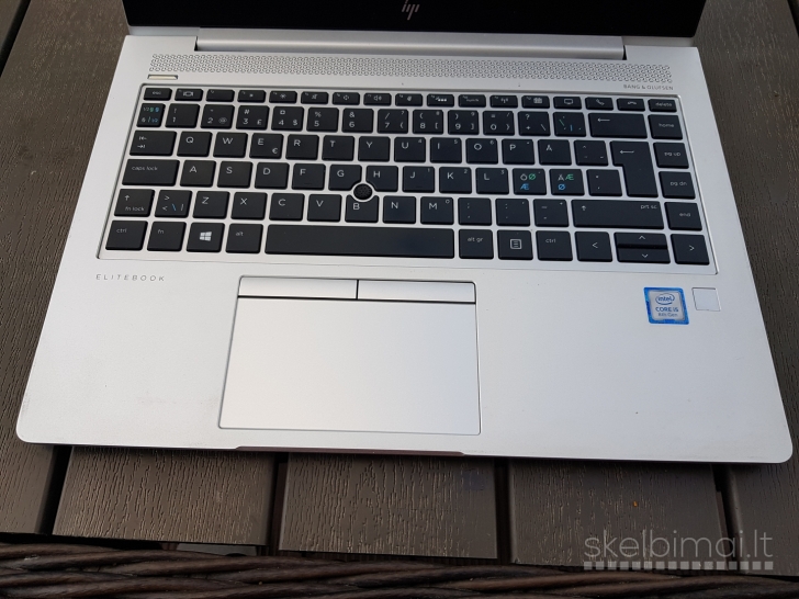 Hp 840 G5 i5-8250u 8gb ram