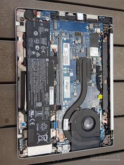 Hp 840 G5 i5-8250u 8gb ram