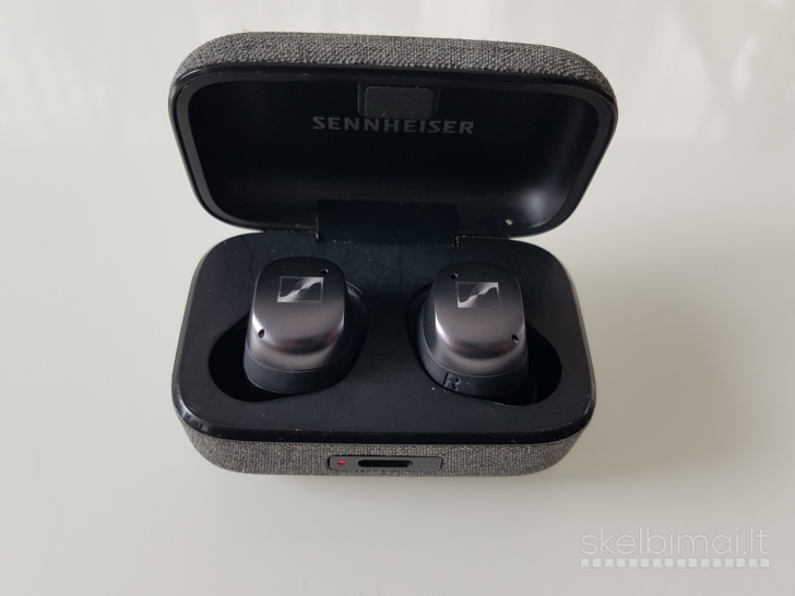 Sennheiser momentum tw3