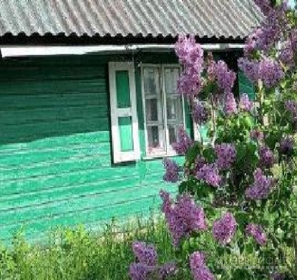Parduodamas medinis namas Gražuliškių k. 