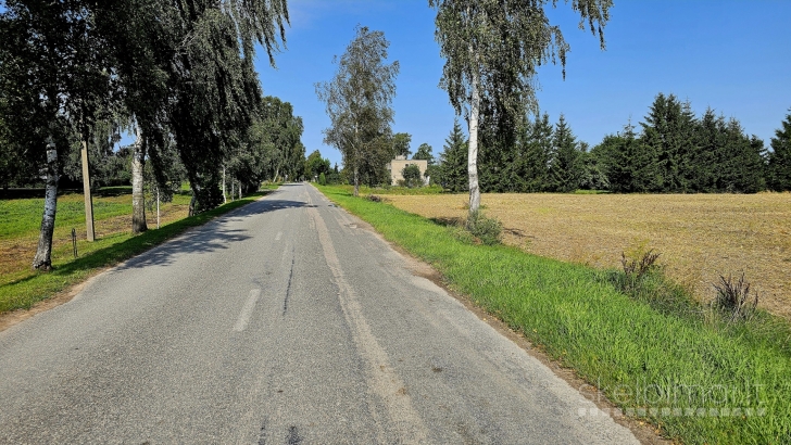 Parduodu sklypa.